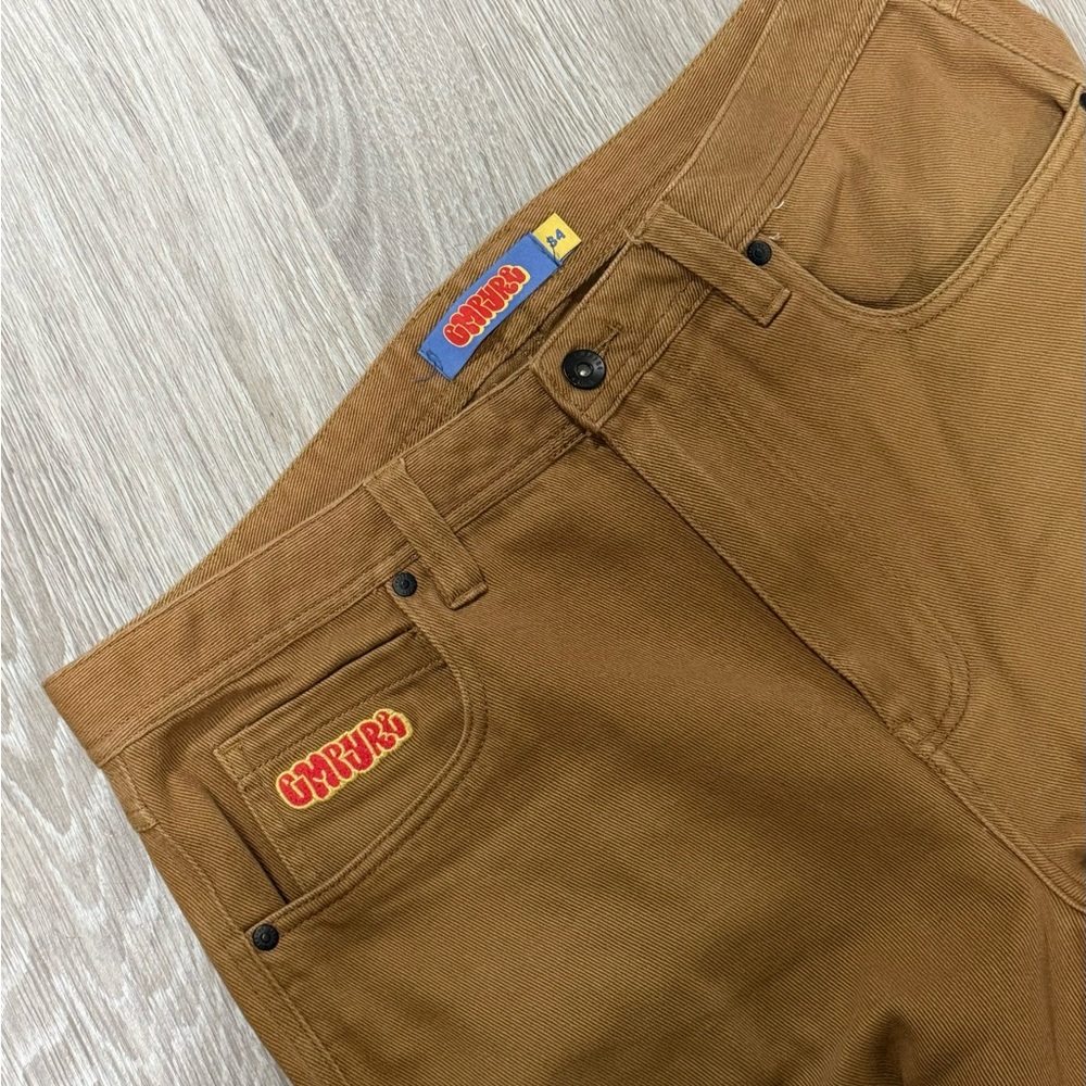 Empyre light Brown Jeans